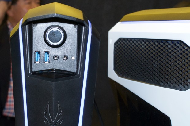 ... ist für einen Spielerechner ... (Foto: Andreas Sebayang/Golem.de)