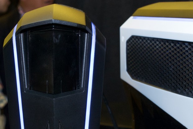 ... ziemlich klein. (Foto: Andreas Sebayang/Golem.de)