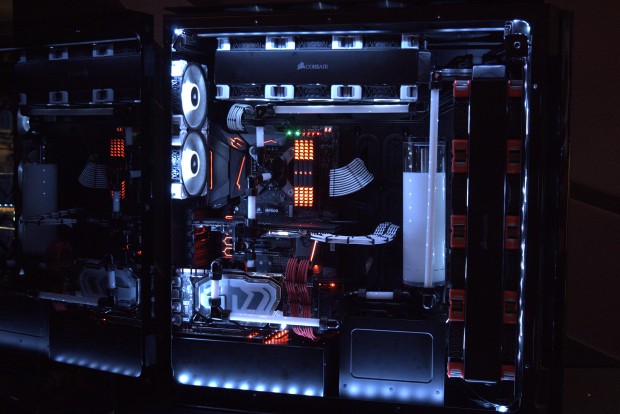 Corsairs Concept Slate (Foto: Marc Sauter/Golem.de)