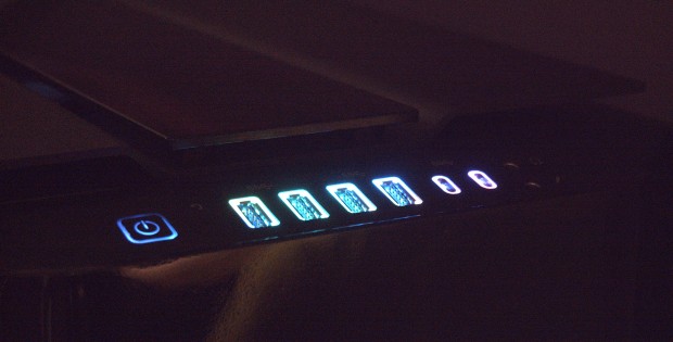 Corsairs Concept Slate (Foto: Marc Sauter/Golem.de)