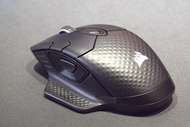 Corsairs Concept Zeus (Foto: Marc Sauter/Golem.de)