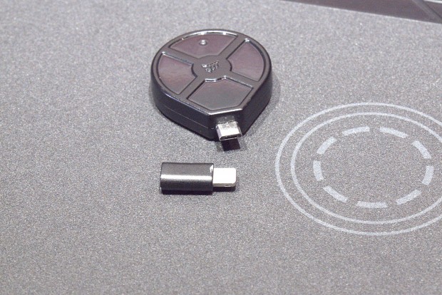 Corsairs Concept Zeus (Foto: Marc Sauter/Golem.de)