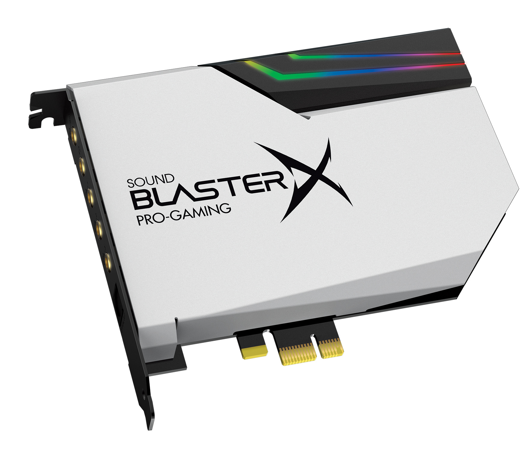 Внутренняя звуковая карта creative sound blaster ae 5 plus обзор