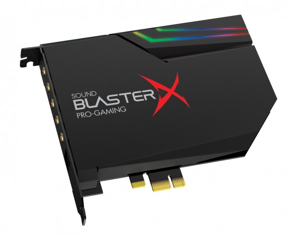 Sound BlasterX AE-5 (Bild: Creative)