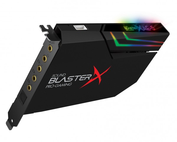 Sound BlasterX AE-5 (Bild: Creative)