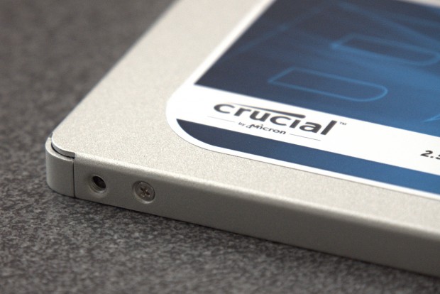 Crucial BX300 (Foto: Marc Sauter/Golem.de)