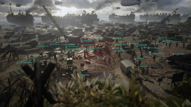 Call of Duty WW2 (Bild: Activision)