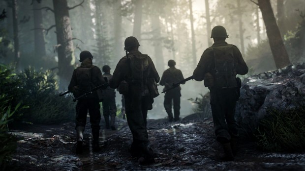 Call of Duty WW2 (Bild: Activision)