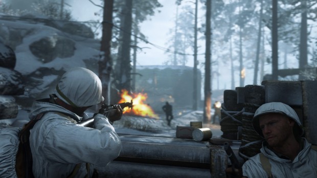 Call of Duty WW2 (Bild: Activision)