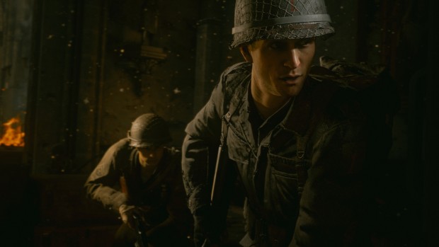 Call of Duty WW2 (Bild: Activision)