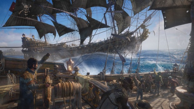 Skull & Bones (Bild: Ubisoft)