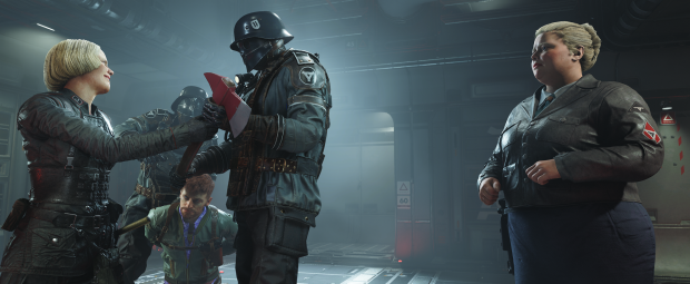 Wolfenstein - The New Colossus (Bild: Bethesda)