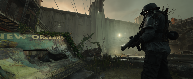 Wolfenstein - The New Colossus (Bild: Bethesda)