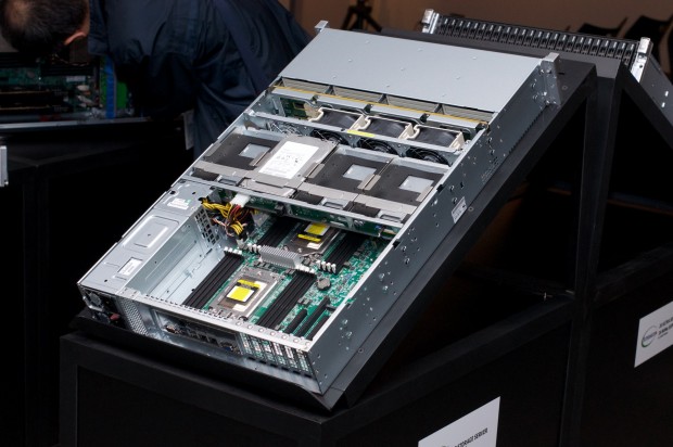 Die mit Abstand meisten Mainboards und Systeme ... (Foto: Andreas Sebayang/Golem.de)