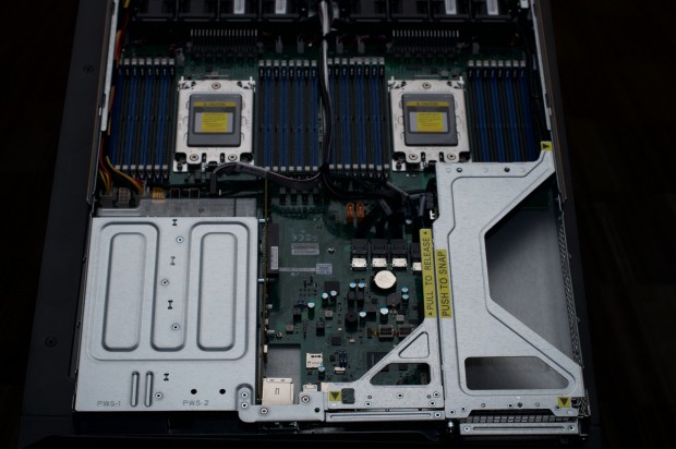 Zum einen für Dual-Sockel-Rackserver ... (Foto: Andreas Sebayang/Golem.de)