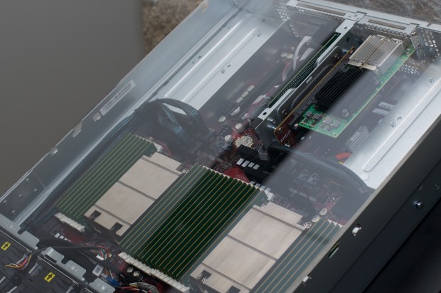 Beim Zwei-Sockel-Design ... (Foto: Andreas Sebayang/Golem.de)