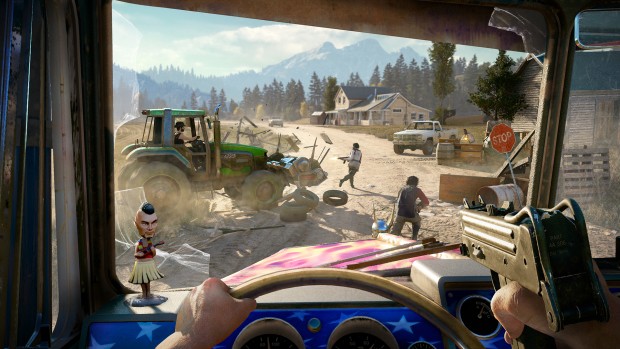 Far Cry 5 (Bild: Ubisoft)
