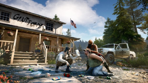 Far Cry 5 (Bild: Ubisoft)