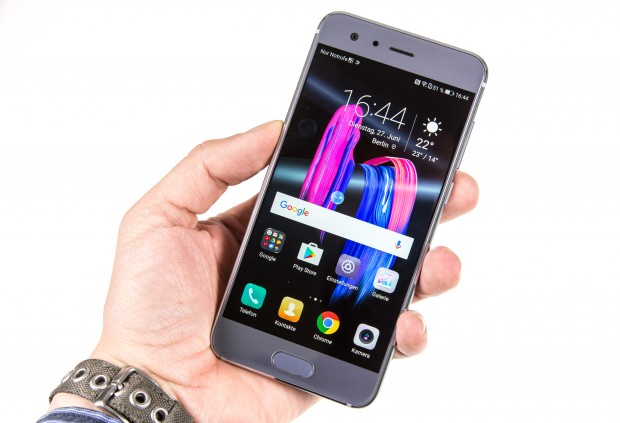 Honor 9 (Bild: Martin Wolf/Golem.de)
