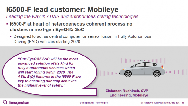 I6500-F (Bild: Img Tech)