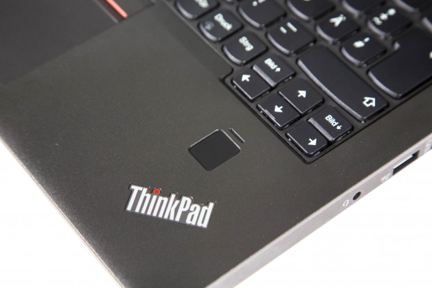 Der Fingerabdruckscanner (Bild: Martin Wolf/Golem.de)