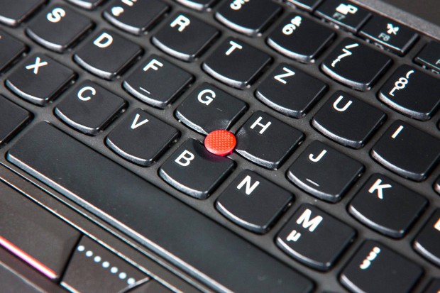 Die Tastatur ist sehr gut. (Bild: Martin Wolf/Golem.de)