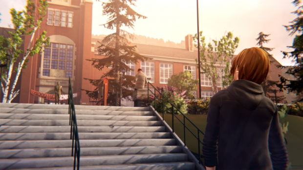 Life is Strange: Before the Storm (Bild: Square Enix)