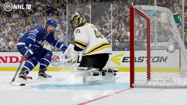 NHL 18 (Bild: Electronic Arts)
