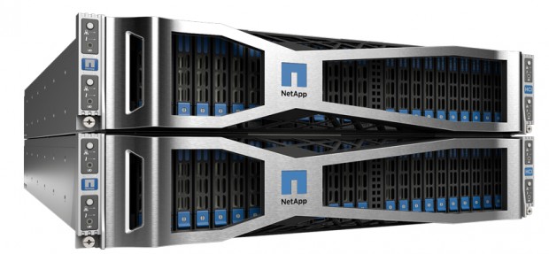 Netapp-HCI-Gehäuse (Bild: Netapp)