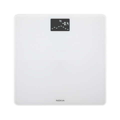 Die neue Waage Body (Bild: Nokia)