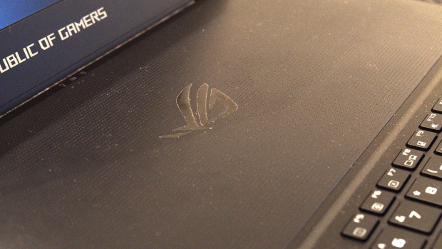 Die halbe Oberseite weist Luftlöcher auf. (Foto: Marc Sauter/Golem.de)