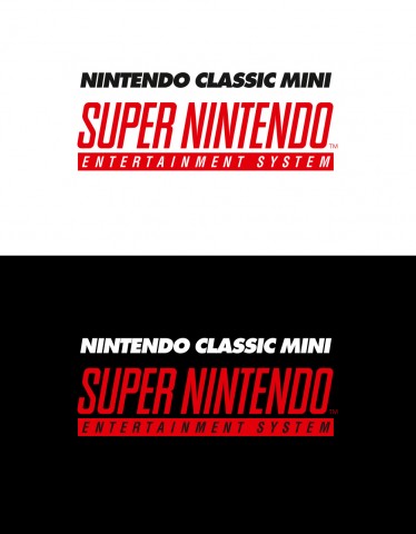 Das Logo des Nintendo Classic Mini Super Nintendo Entertainment System (Foto: Nintendo)
