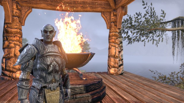 Impressionen aus TESO Morrowind (Bild: Bethesda/Screenshot: Golem.de)