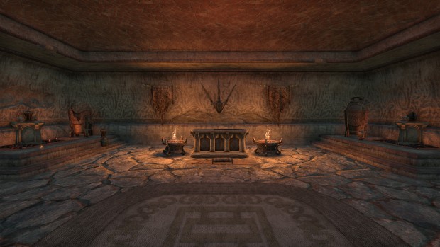 Impressionen aus TESO Morrowind (Bild: Bethesda/Screenshot: Golem.de)