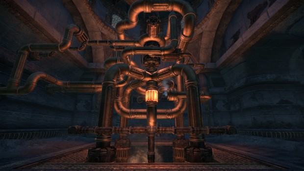 Impressionen aus TESO Morrowind (Bild: Bethesda/Screenshot: Golem.de)