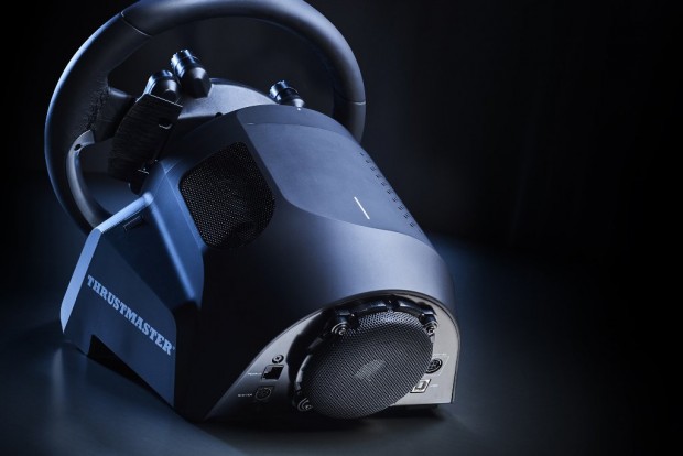 Das Thrustmaster T-GT (Foto: Thrustmaster)