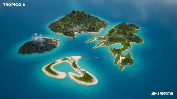 Tropico 6 (Bild: Kalypso Media)