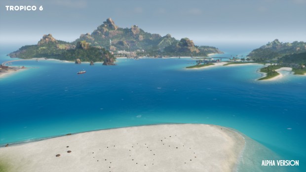 Tropico 6 (Bild: Kalypso Media)
