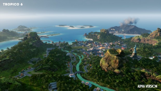 Tropico 6 unreal engine 4 crash reporter как исправить