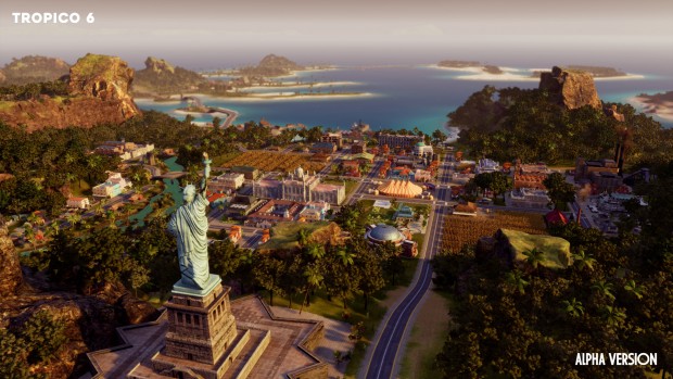 Tropico 6 (Bild: Kalypso Media)