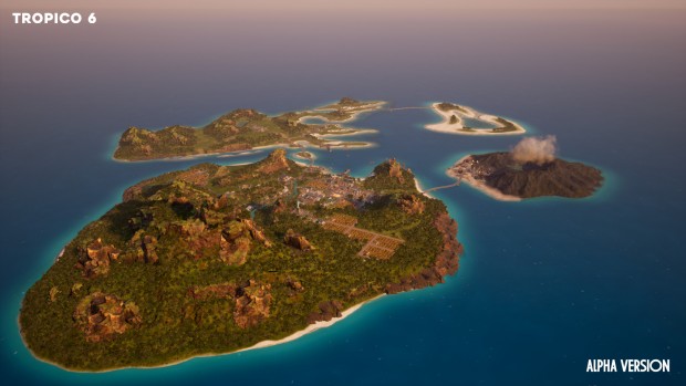 Tropico 6 (Bild: Kalypso Media)
