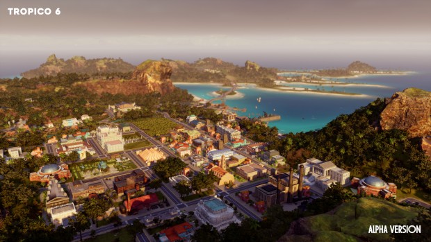 Tropico 6 (Bild: Kalypso Media)