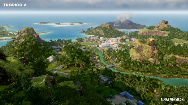 Tropico 6 (Bild: Kalypso Media)