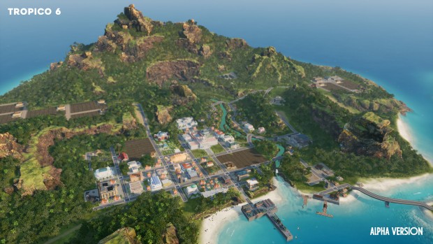 Tropico 6 (Bild: Kalypso Media)