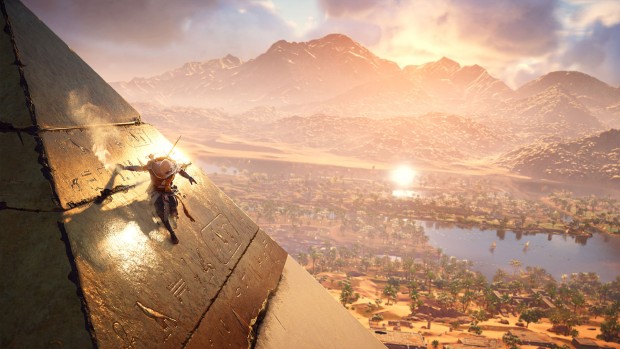 Assassin's Creed Origins (Screenshot: Ubisoft)