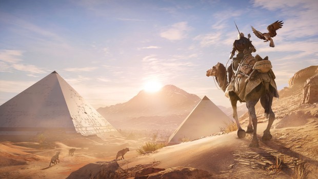 Assassin's Creed Origins (Screenshot: Ubisoft)