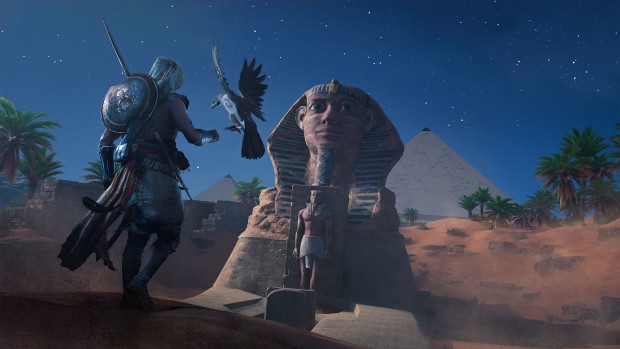 Assassin's Creed Origins (Screenshot: Ubisoft)