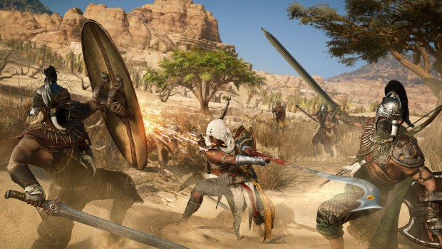 Assassin's Creed Origins (Screenshot: Ubisoft)