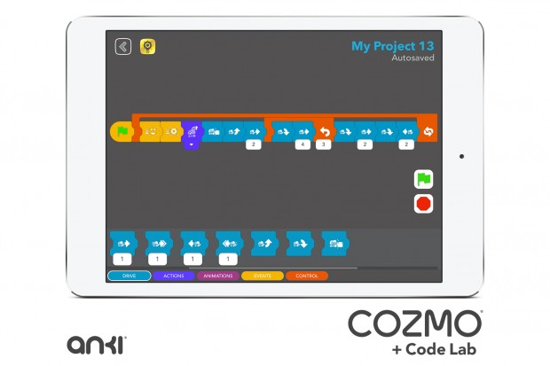 Anki cozmo forum shop