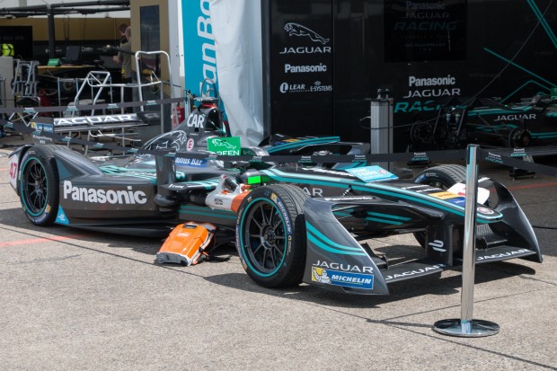 ... oder Jaguar. (Foto: Werner Pluta/Golem.de)